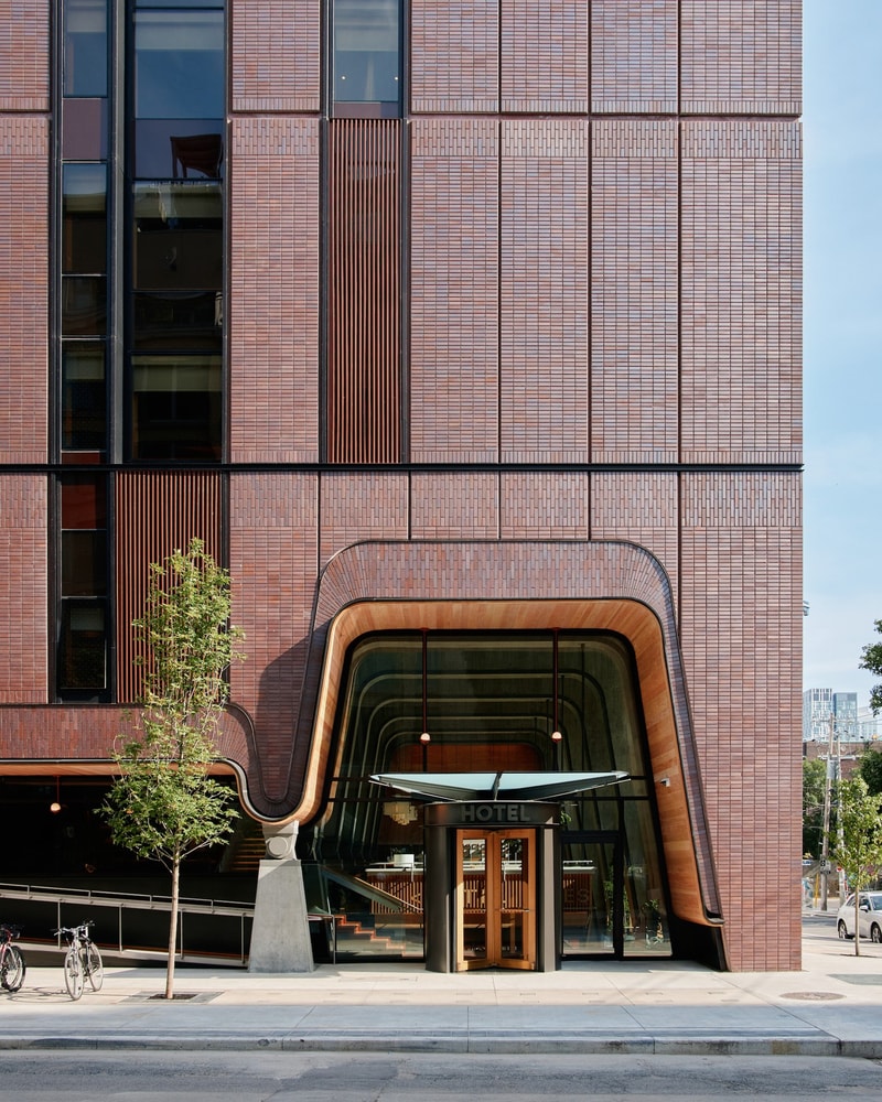 走進 Ace Hotel Toronto 全新設計酒店