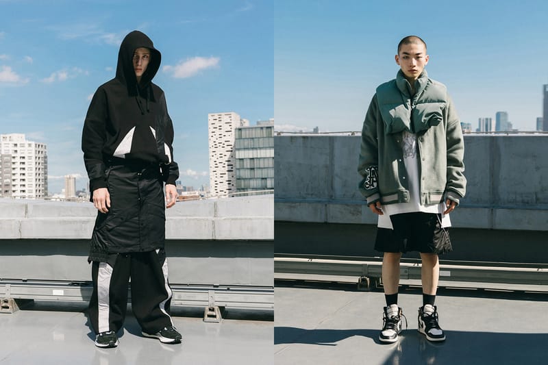 (A)crypsis® 2023 早春系列「花螳螂 Idolomantis diabolica」正式發佈