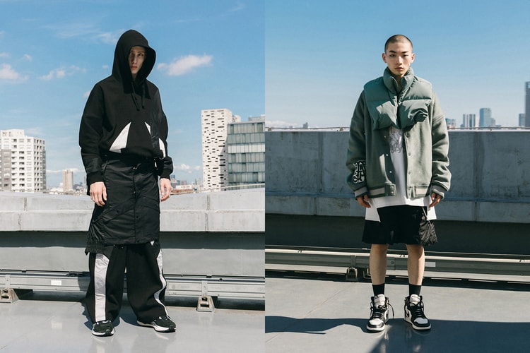 (A)crypsis® 2023 早春系列「花螳螂 Idolomantis diabolica」正式發佈