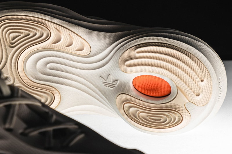Hypebeast 獨家近賞 adidas 最新鞋款 adiFOM Q