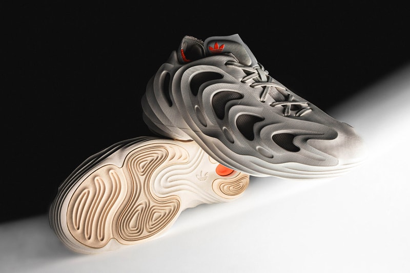 Hypebeast 獨家近賞 adidas 最新鞋款 adiFOM Q