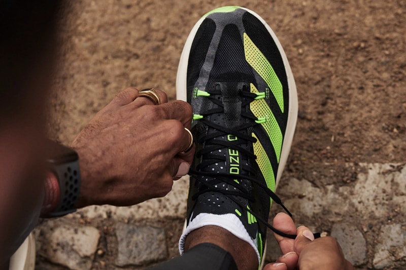 adidas 全新科技跑鞋 Adizero Adios Pro 3 台灣發售情報正式公開