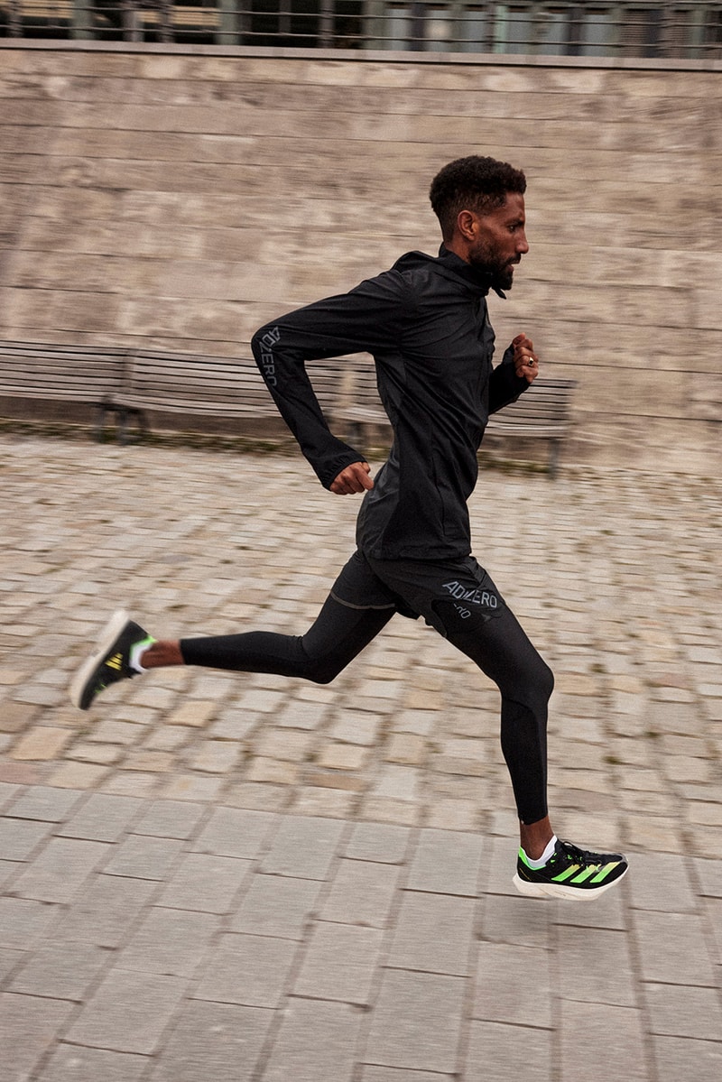adidas 全新科技跑鞋 Adizero Adios Pro 3 台灣發售情報正式公開