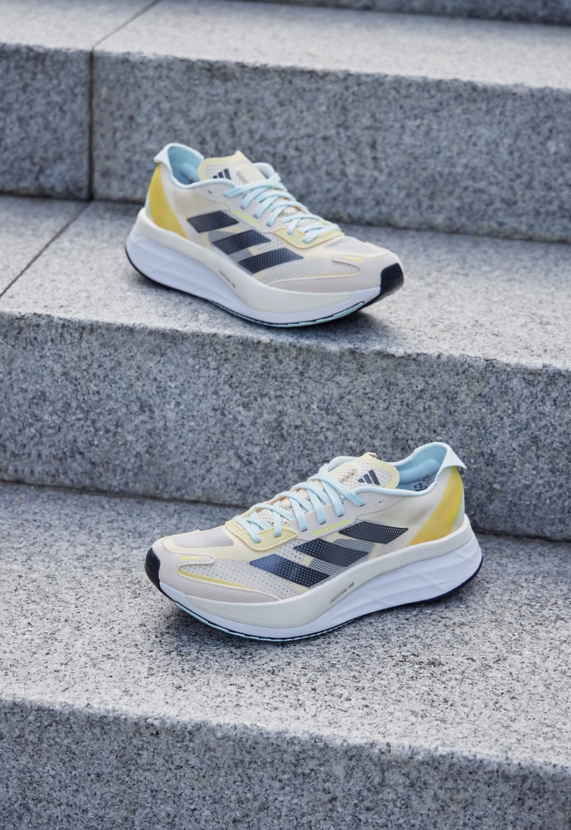 adidas 全新科技跑鞋 Adizero Adios Pro 3 台灣發售情報正式公開