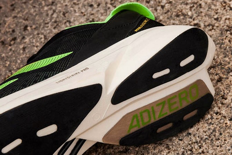 adidas 全新科技跑鞋 Adizero Adios Pro 3 台灣發售情報正式公開