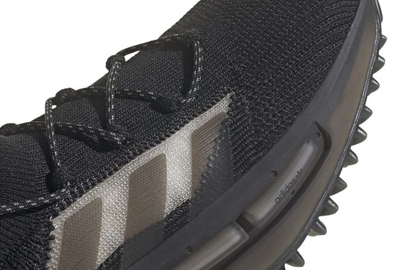 adidas NMD_S1 最新配色「Triple Black」發售情報正式公開