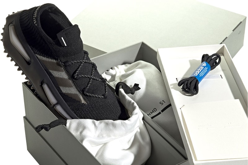 adidas NMD_S1 最新配色「Triple Black」發售情報正式公開