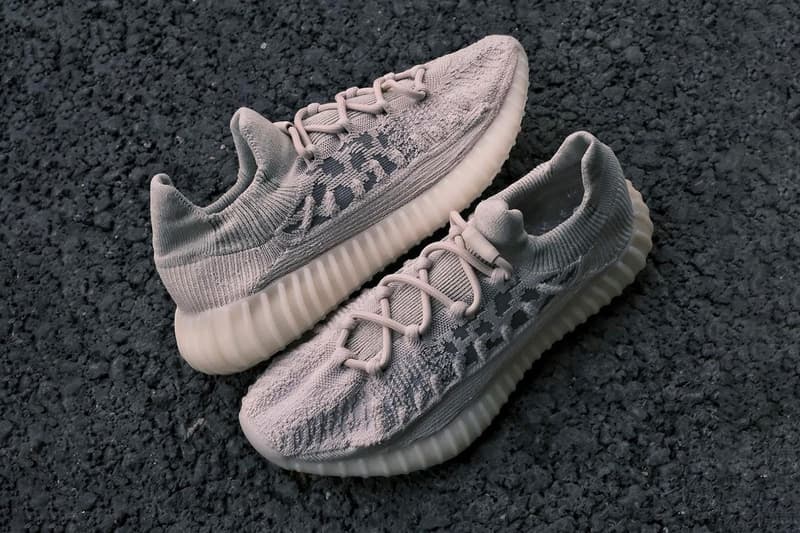 率先近賞 adidas YEEZY BOOST 350 CMPCT V2 最新配色「Slate Bone」