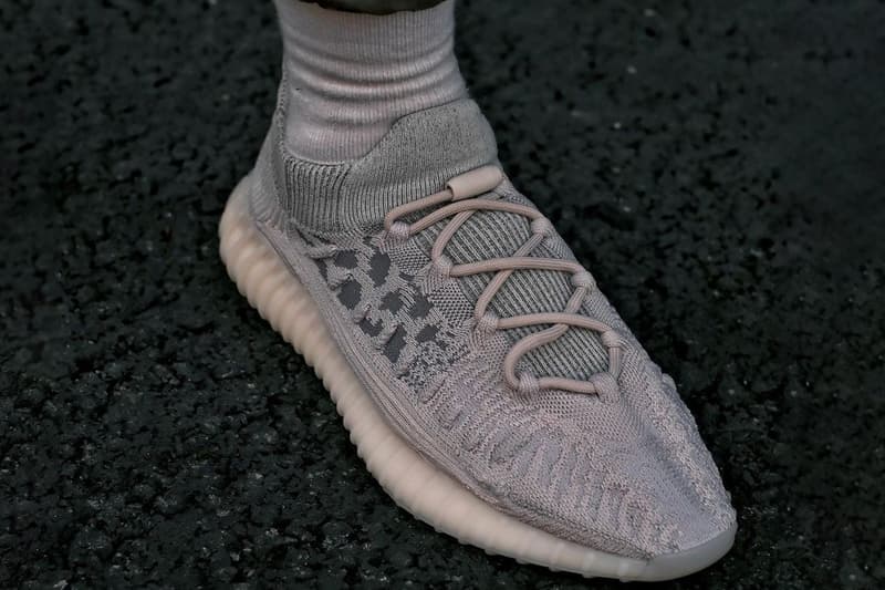 率先近賞 adidas YEEZY BOOST 350 CMPCT V2 最新配色「Slate Bone」