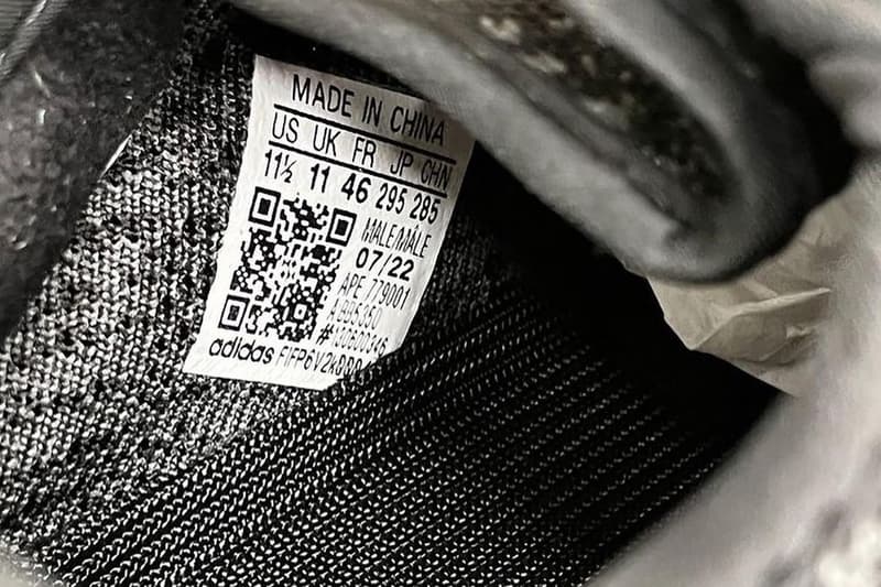 adidas YEEZY BOOST 350 全黑配色「Pirate Black」即將回歸上架