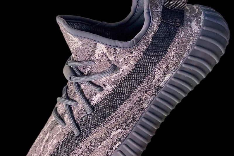 率先預覽 adidas YEEZY BOOST 350 V2 最新配色「MX Grey」