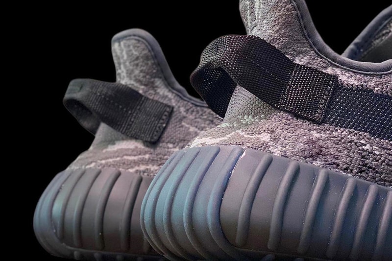 率先預覽 adidas YEEZY BOOST 350 V2 最新配色「MX Grey」