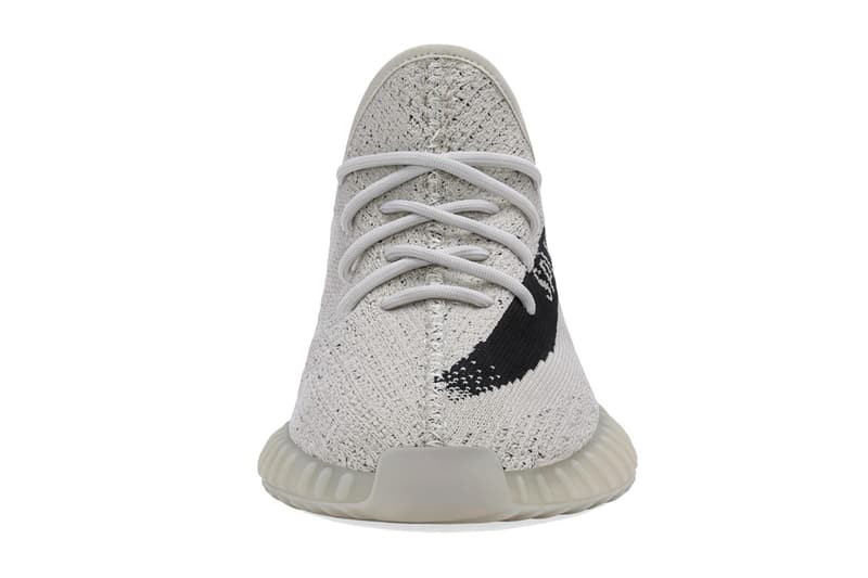 adidas YEEZY BOOST 350 V2 最新配色「Slate」港台發售情報正式公開