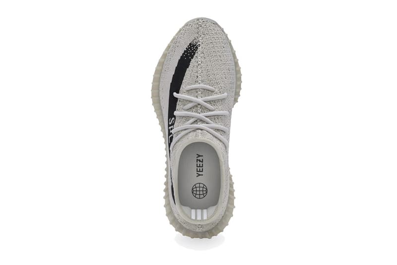 adidas YEEZY BOOST 350 V2 最新配色「Slate」港台發售情報正式公開