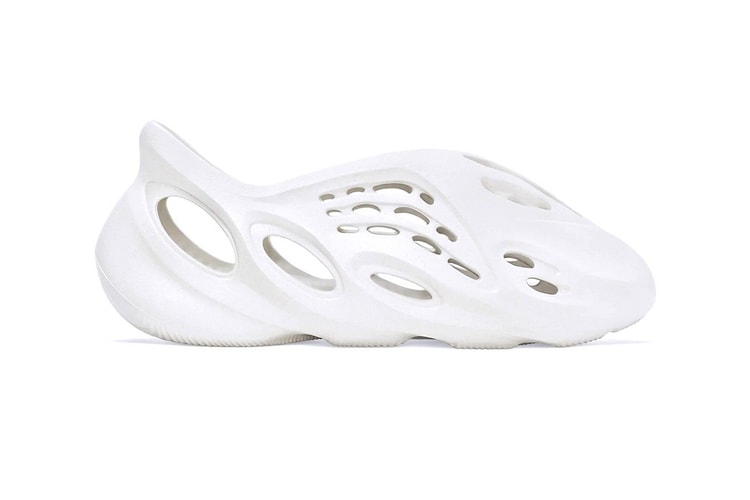 adidas YEEZY Foam Runner 人氣配色「Sand」港台補貨發售日期正式公開