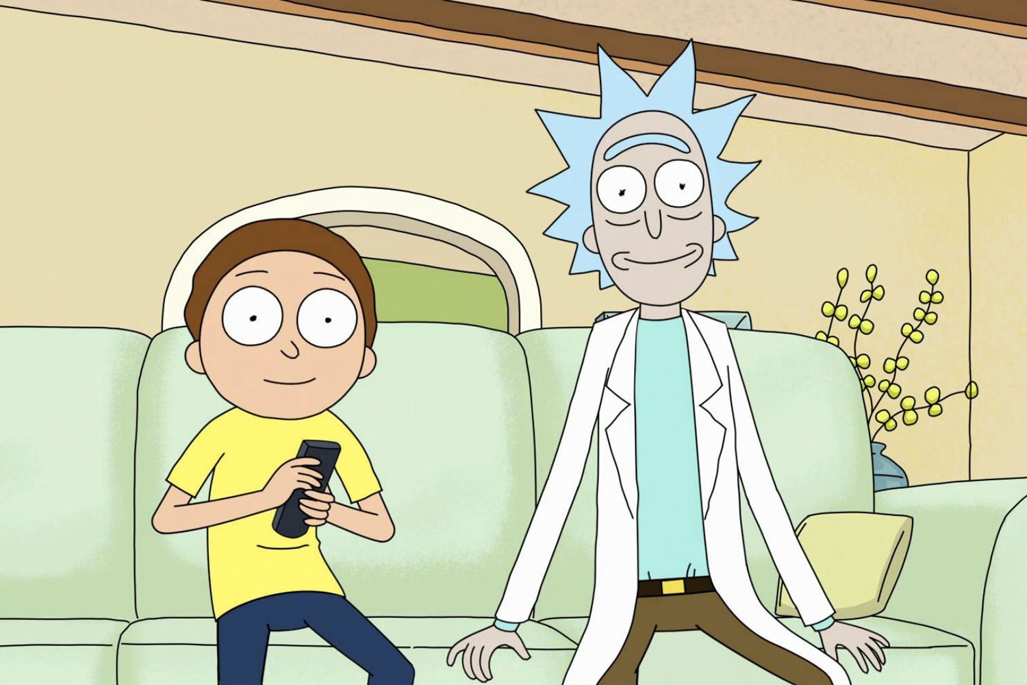 人氣成人動畫《Rick and Morty》第六季首波前導預告片率先公開