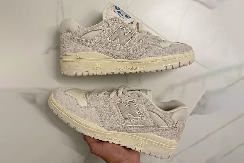 Aimé Leon Dore x New Balance 550 全新聯名系列率先曝光