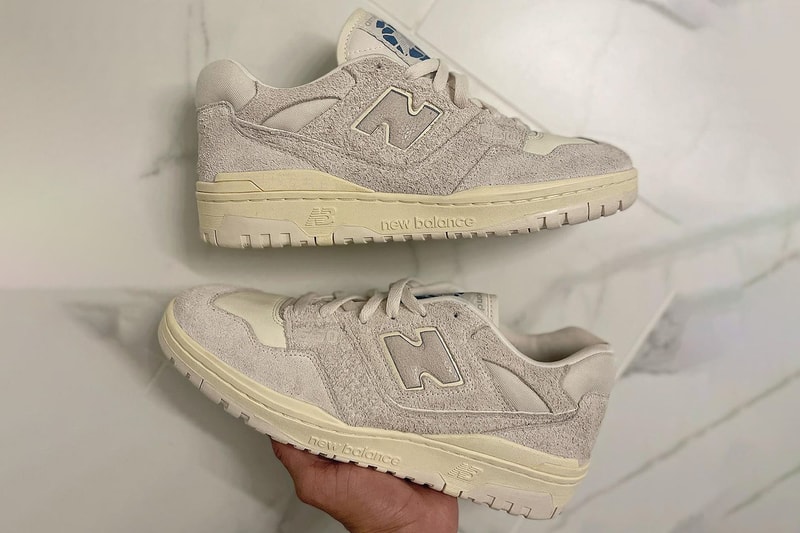 Aimé Leon Dore x New Balance 550 全新聯名系列率先曝光
