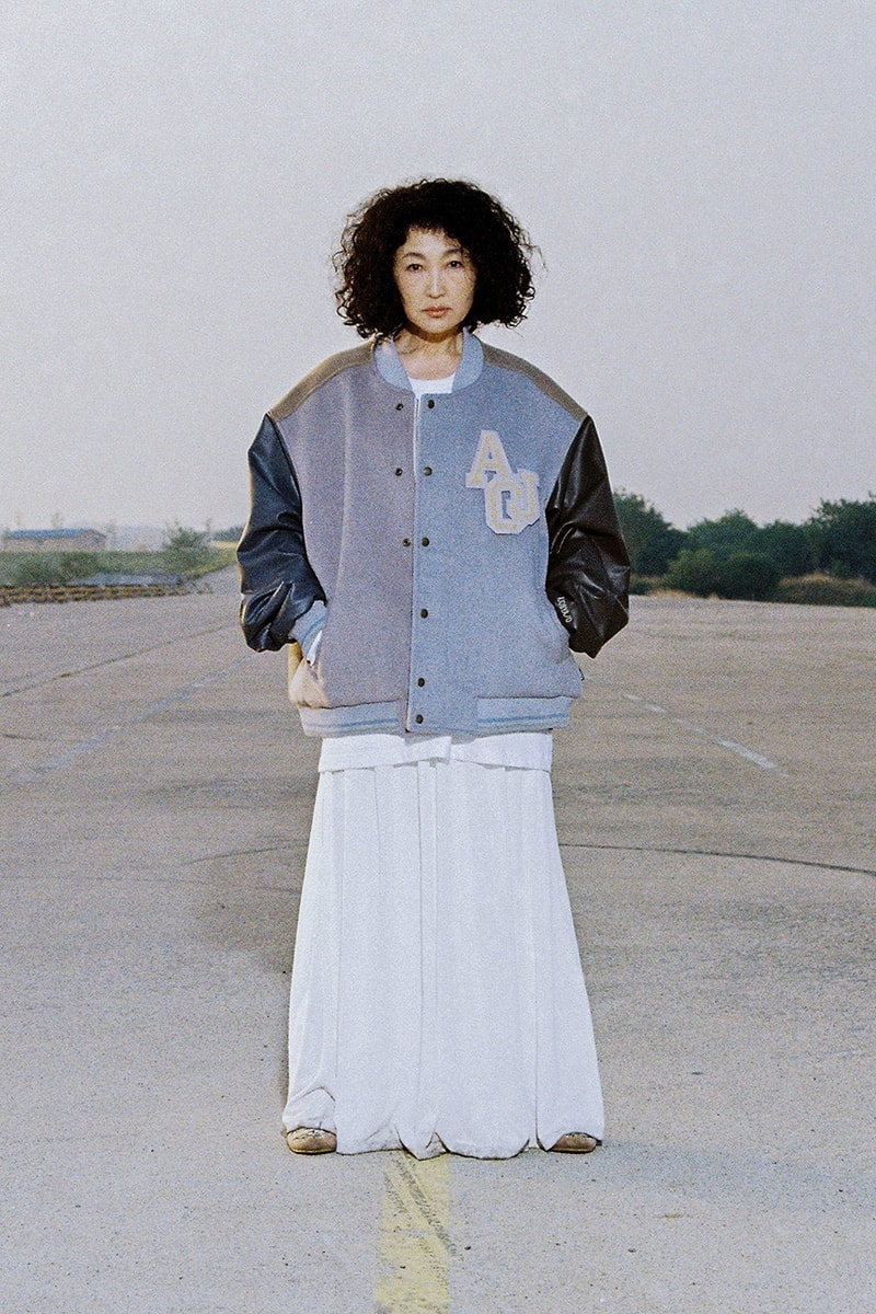 AJOBYAJO 2022 秋冬系列「Seoul Kartell」正式登場