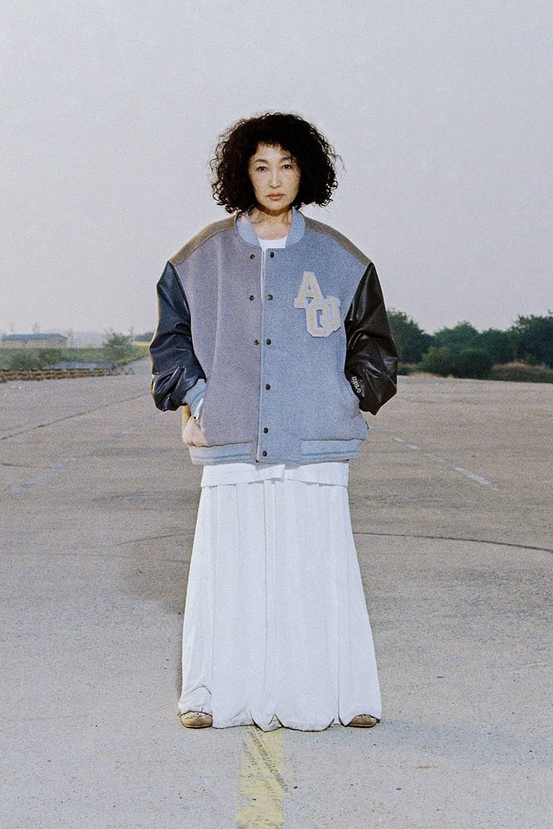AJOBYAJO 2022 秋冬系列「Seoul Kartell」正式登場