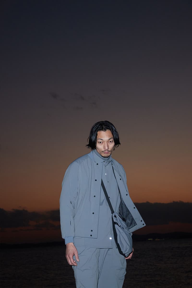 alk phenix 2022 秋冬系列 Lookbook 正式發佈