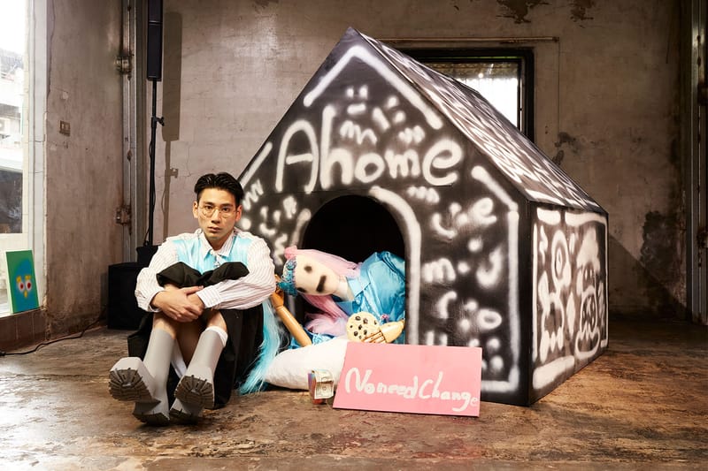 Alvan Sakurai 首次台灣個展《A Home：Solo exhibition》正式登場