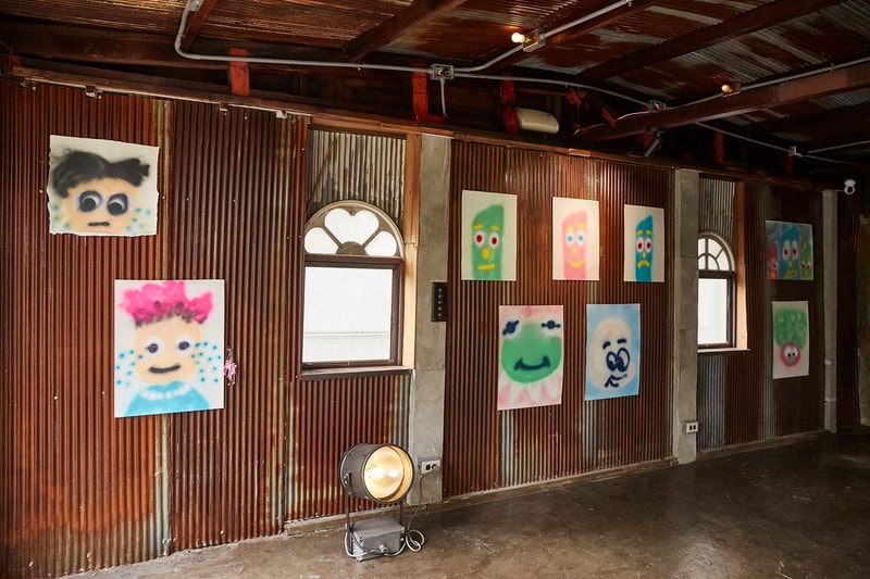 Alvan Sakurai 首次台灣個展《A Home：Solo exhibition》正式登場