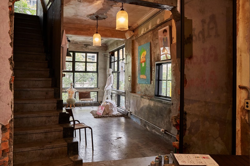Alvan Sakurai 首次台灣個展《A Home：Solo exhibition》正式登場