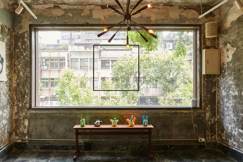 Alvan Sakurai 首次台灣個展《A Home：Solo exhibition》正式登場