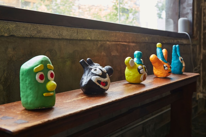 Alvan Sakurai 首次台灣個展《A Home：Solo exhibition》正式登場