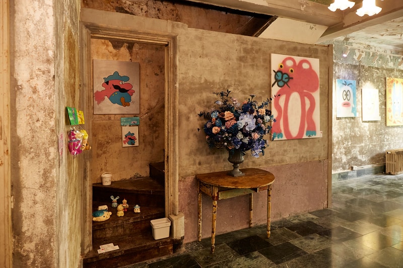 Alvan Sakurai 首次台灣個展《A Home：Solo exhibition》正式登場