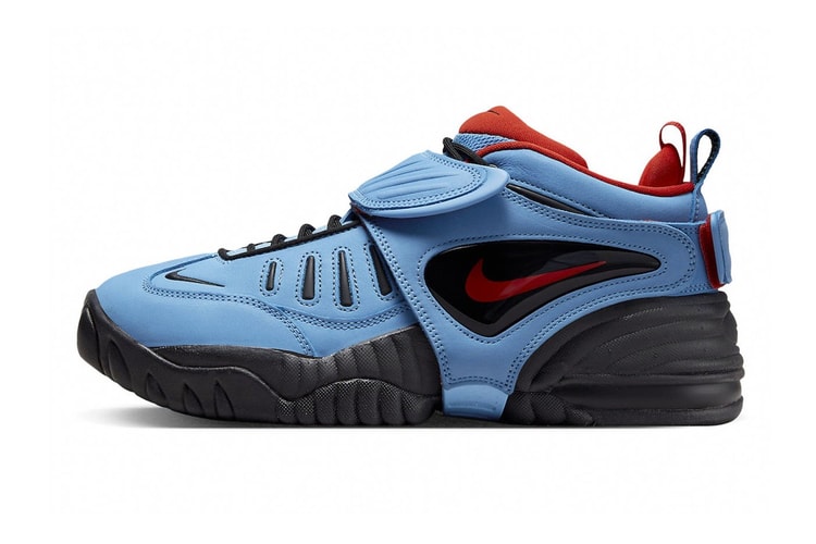 AMBUSH x Nike Air Adjust Force 聯乘鞋款全新配色官方圖輯公開
