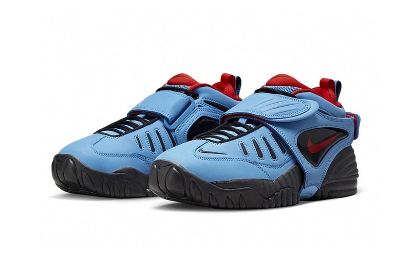 AMBUSH x Nike Air Adjust Force 聯乘鞋款全新配色官方圖輯公開