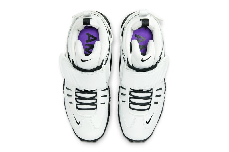 黑白雙色！AMBUSH x Nike Air Adjust Force 最新聯名系列官方圖輯、發售情報公開