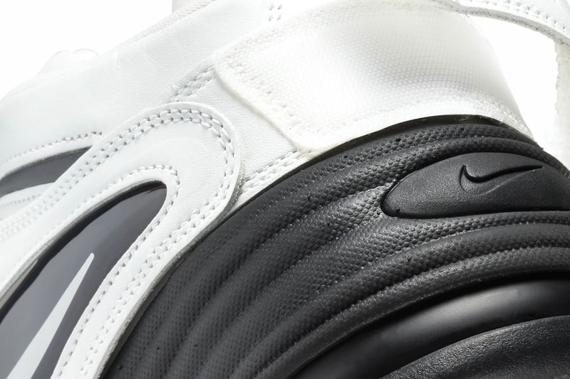黑白雙色！AMBUSH x Nike Air Adjust Force 最新聯名系列官方圖輯、發售情報公開