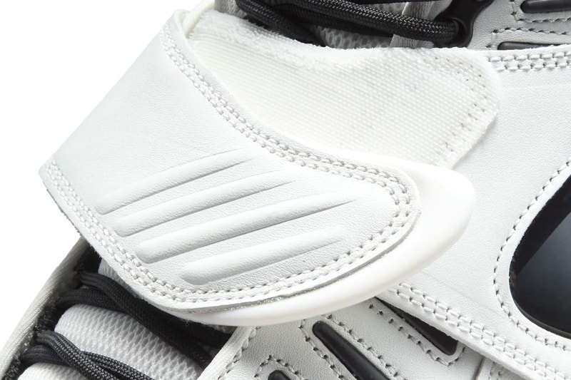黑白雙色！AMBUSH x Nike Air Adjust Force 最新聯名系列官方圖輯、發售情報公開