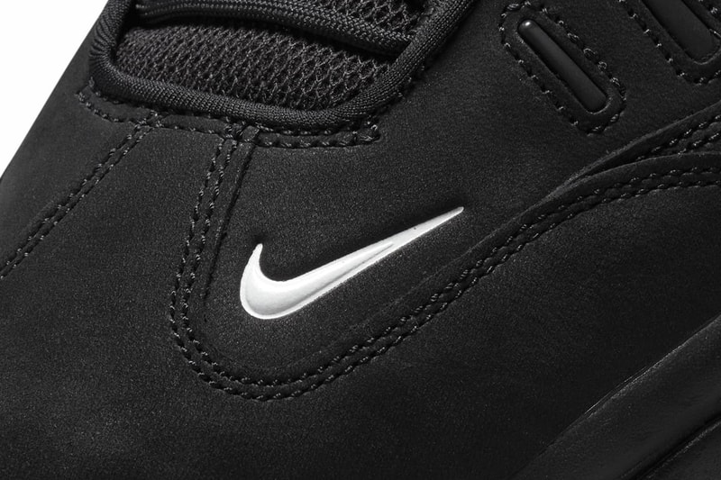 黑白雙色！AMBUSH x Nike Air Adjust Force 最新聯名系列官方圖輯、發售情報公開