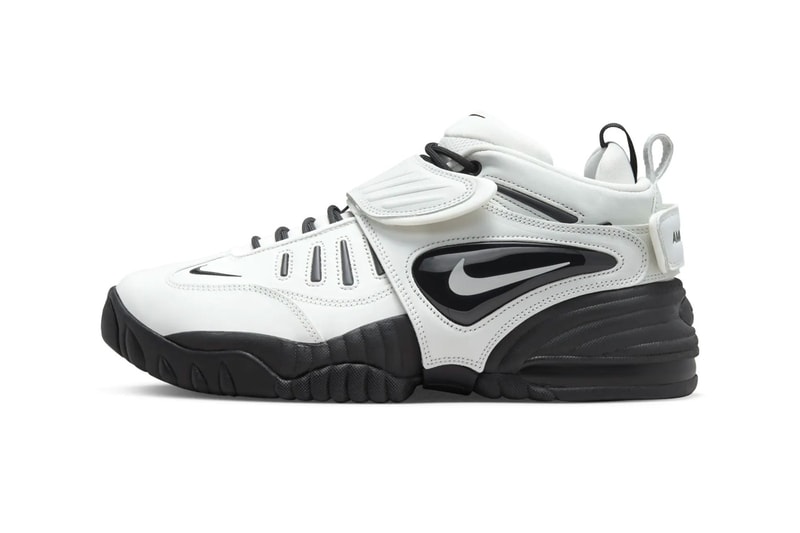 黑白雙色！AMBUSH x Nike Air Adjust Force 最新聯名系列官方圖輯、發售情報公開