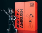 AMBUSH 再度攜手經典動漫《Astro Boy》推出獨家限量公仔、項鍊