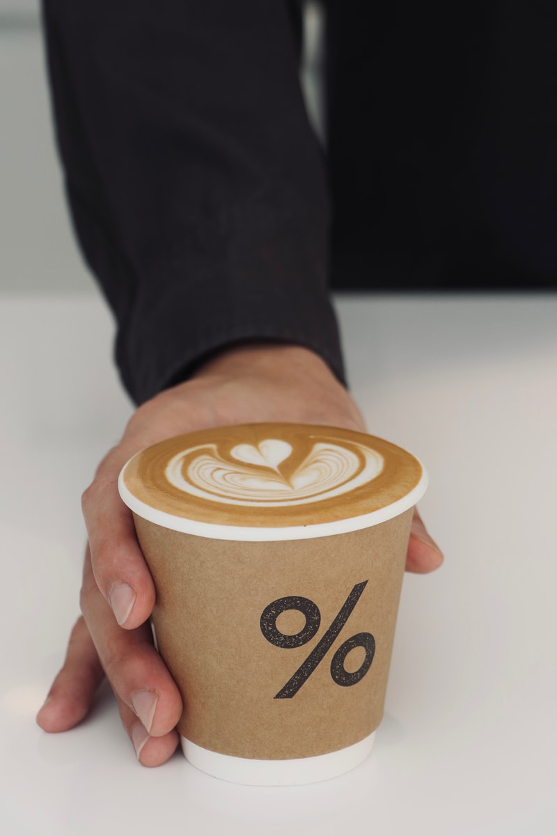 風靡全球！日本京都咖啡名店「% Arabica」正式登陸台灣
