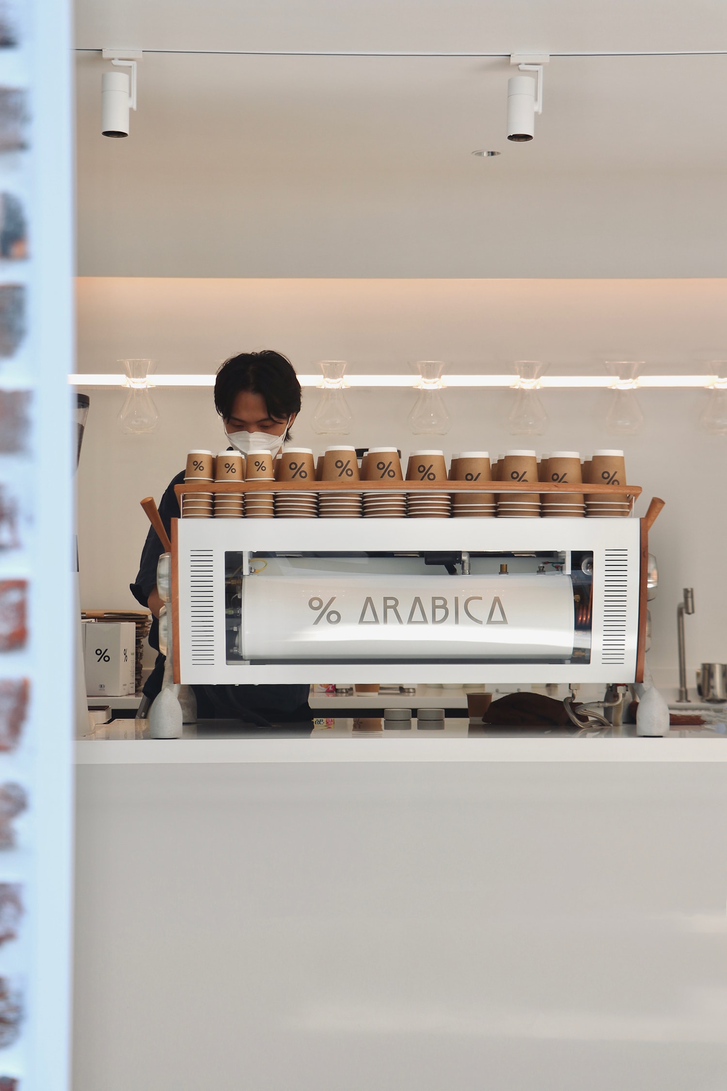 風靡全球！日本京都咖啡名店「% Arabica」正式登陸台灣
