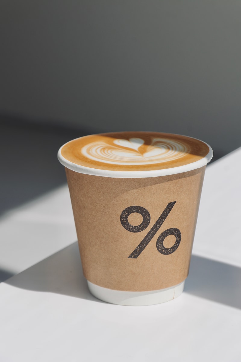 風靡全球！日本京都咖啡名店「% Arabica」正式登陸台灣