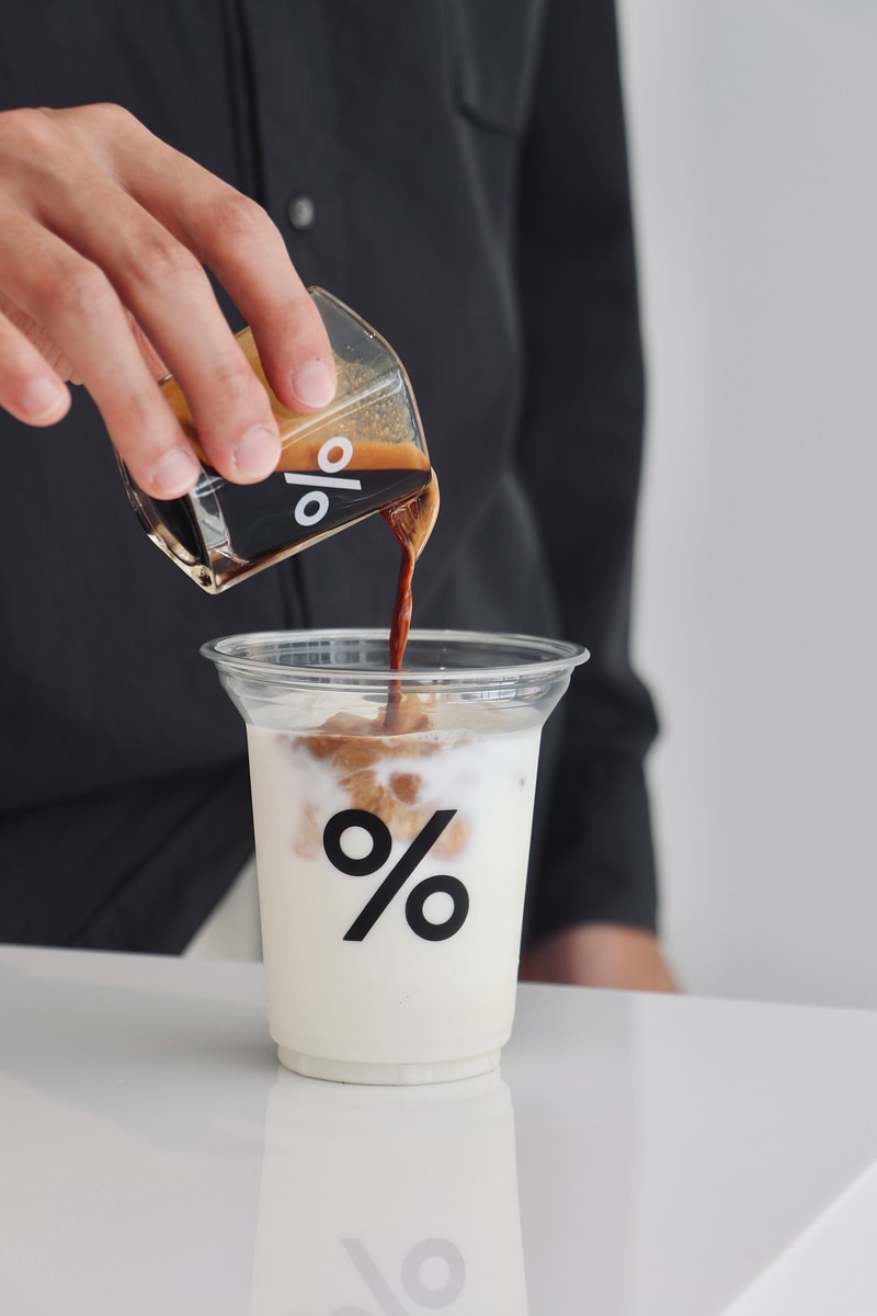 風靡全球！日本京都咖啡名店「% Arabica」正式登陸台灣