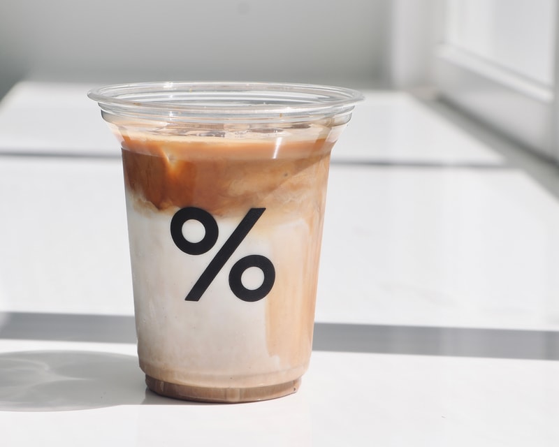 風靡全球！日本京都咖啡名店「% Arabica」正式登陸台灣
