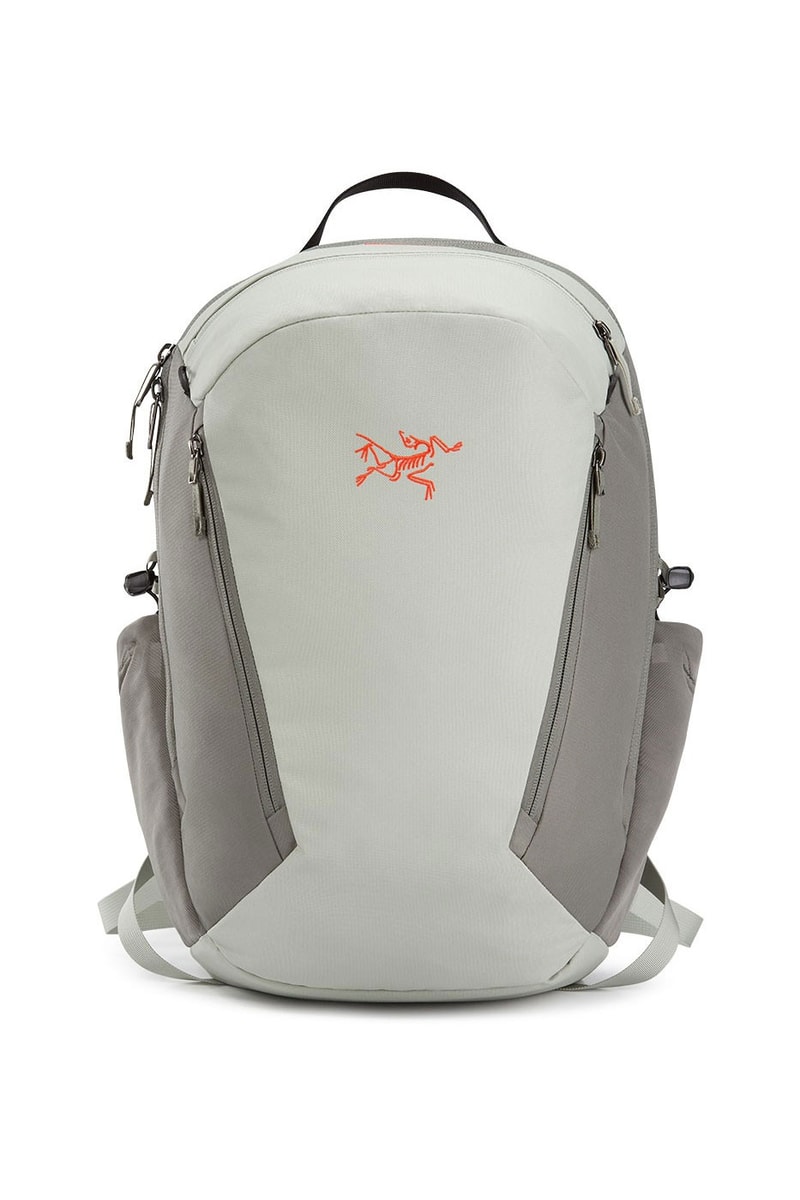 Arc'teryx 最新版本 Mantis 包款系列正式登場