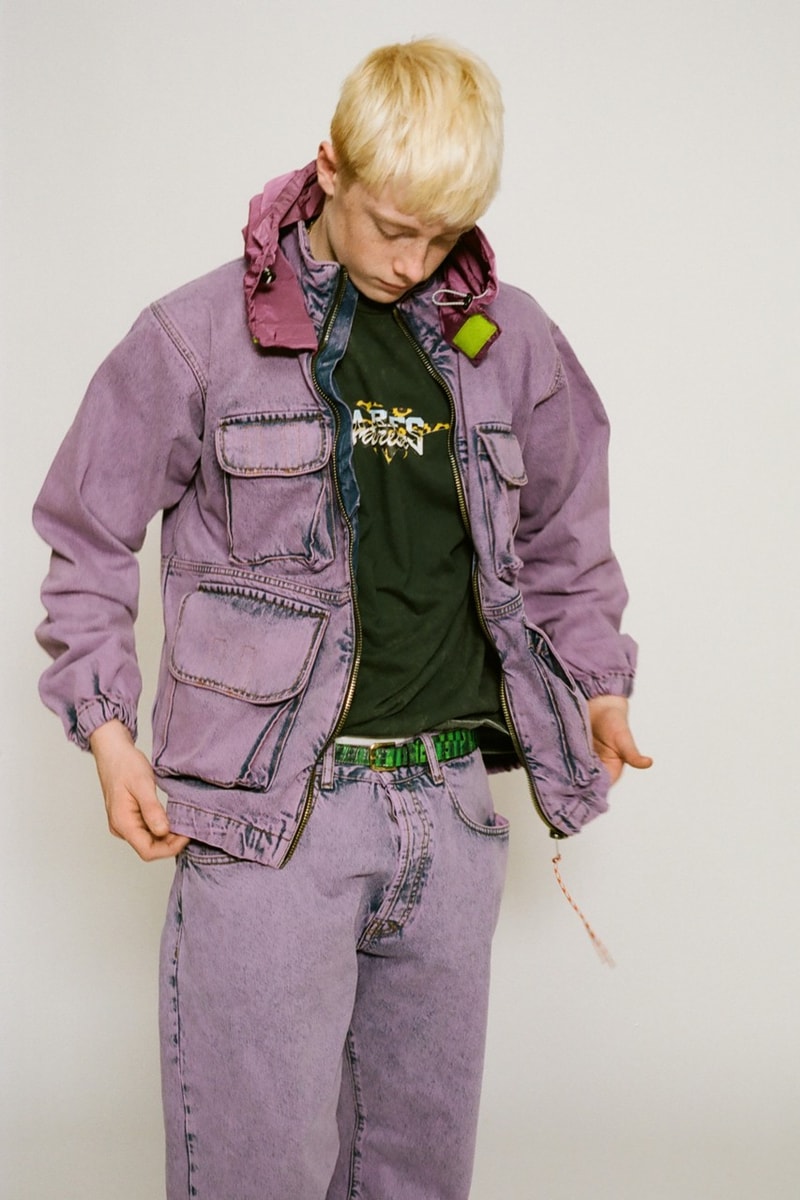 Aries 正式發佈 2022 秋冬系列 Lookbook