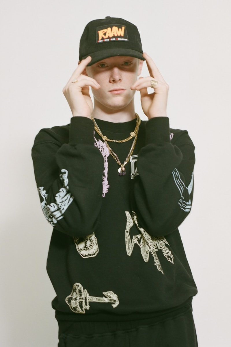 Aries 正式發佈 2022 秋冬系列 Lookbook