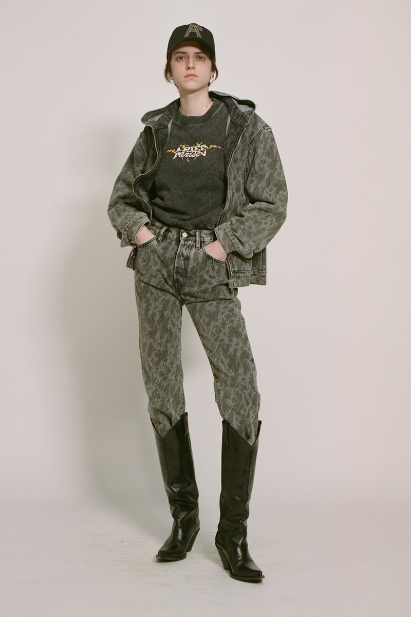 Aries 正式發佈 2022 秋冬系列 Lookbook