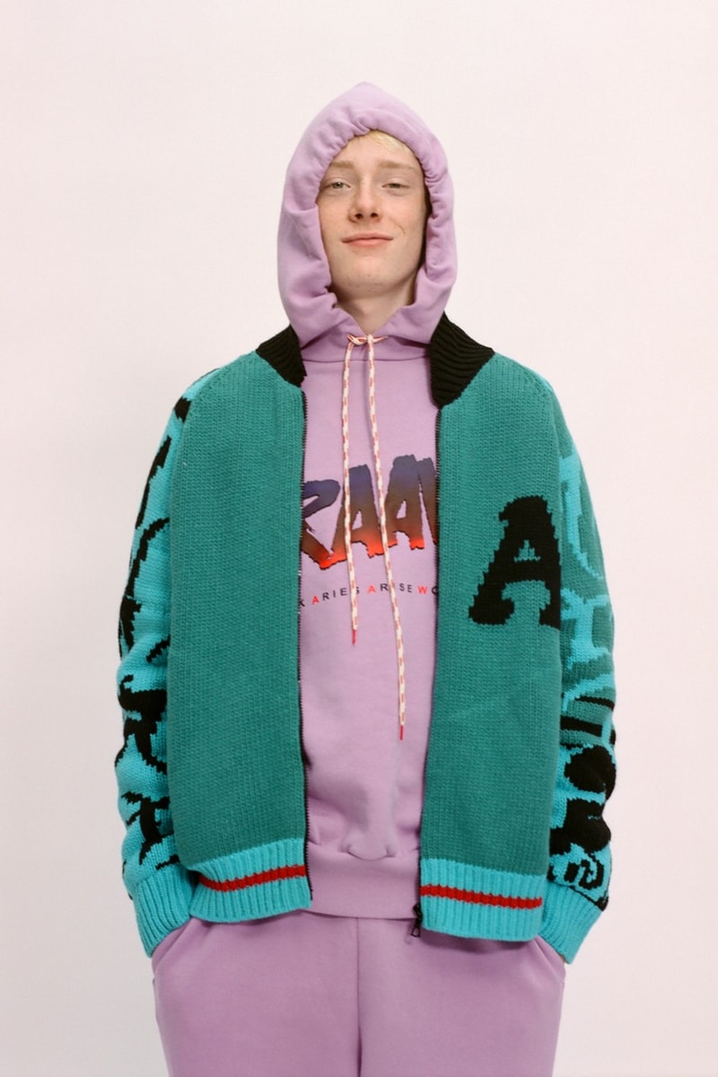 Aries 正式發佈 2022 秋冬系列 Lookbook