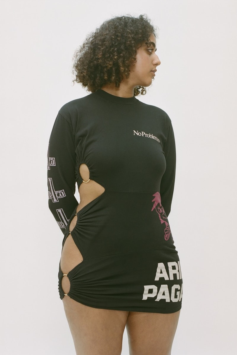 Aries 正式發佈 2022 秋冬系列 Lookbook